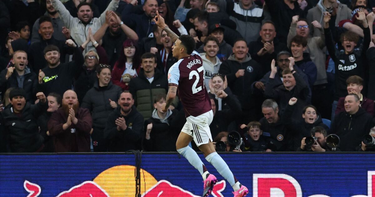 CL-klar! Aston Villa tæver Liverpool i vildt drama Foto: Photo by Darren Staples 