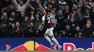 Aston Villas Morgan Rogers