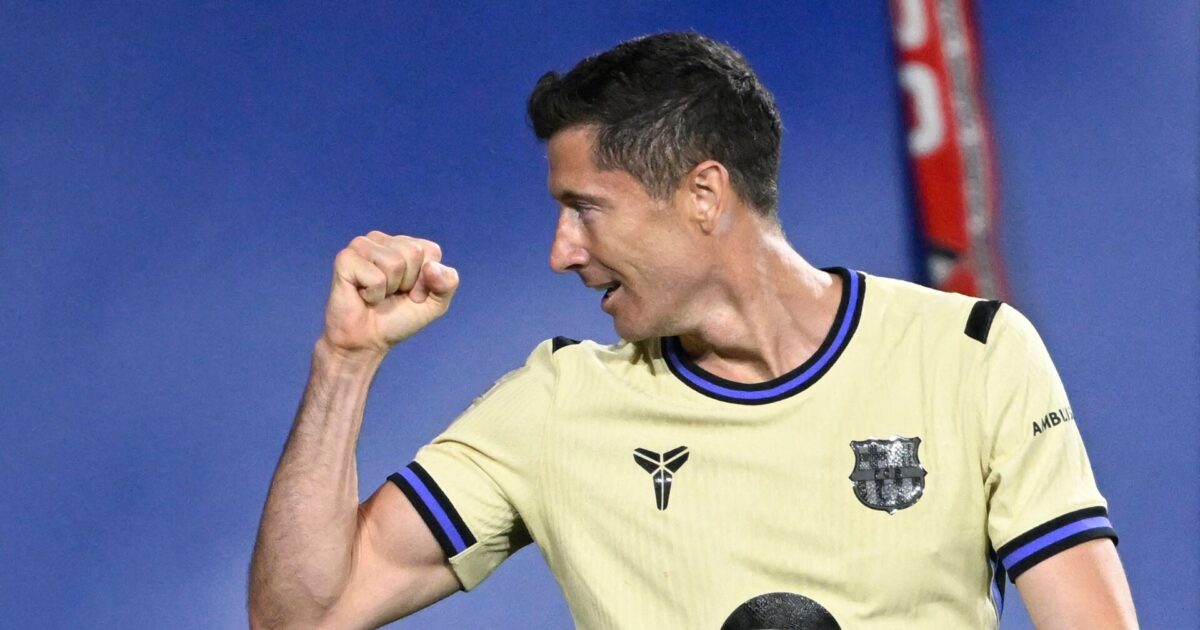 Barca tager stort skridt mod mesterskabet Foto: Photo by ANDER GILLENEA 
