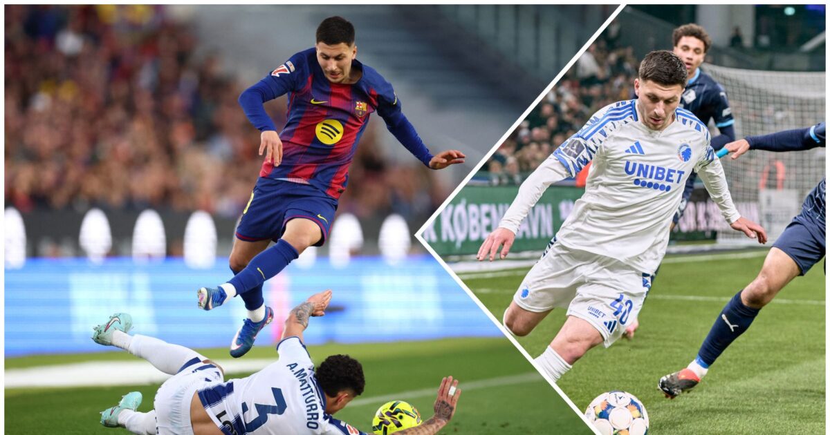 Afslører: Bardghji har ‘valgt’ transfer væk fra Barca 