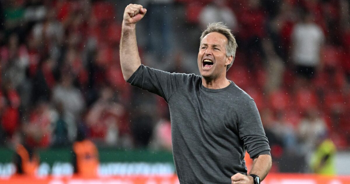 Hjulmand holder liv i Champions League-billetten Foto: Photo by UWE KRAFT 