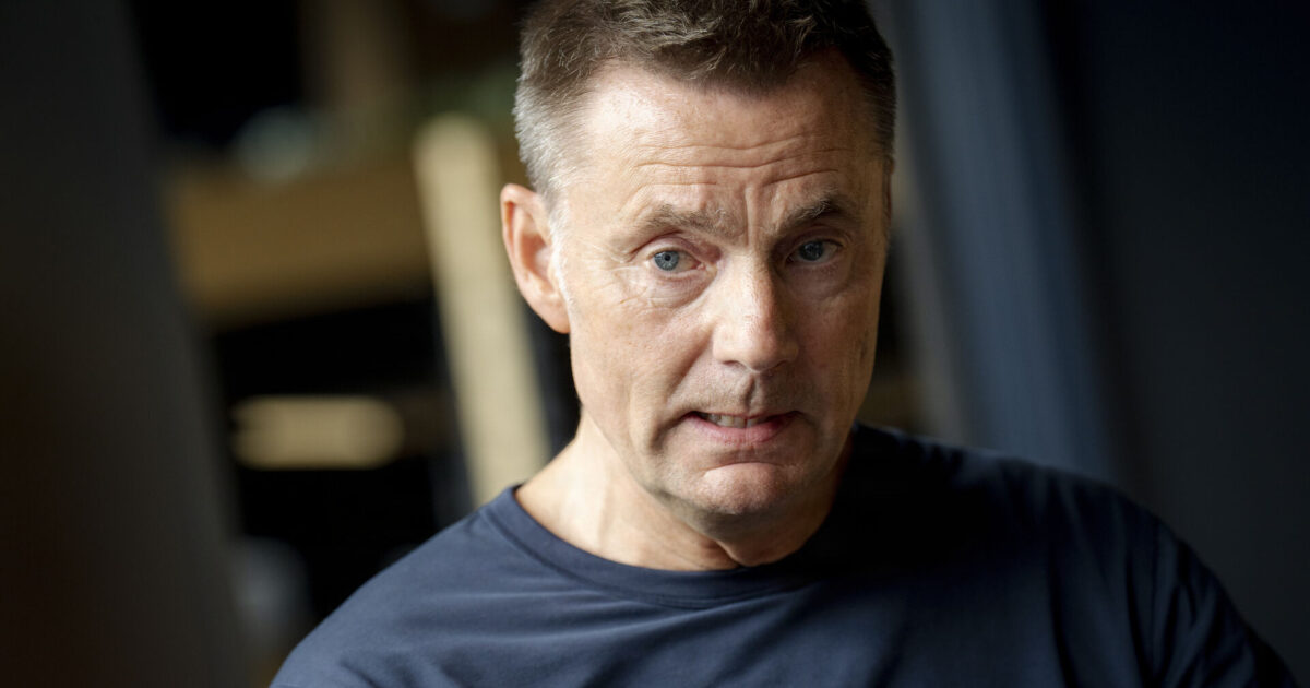 Jan Bech om benhård GFH-kritik: – Ikke korrekt Foto: Ida Marie Odgaard/Ritzau Scanpix