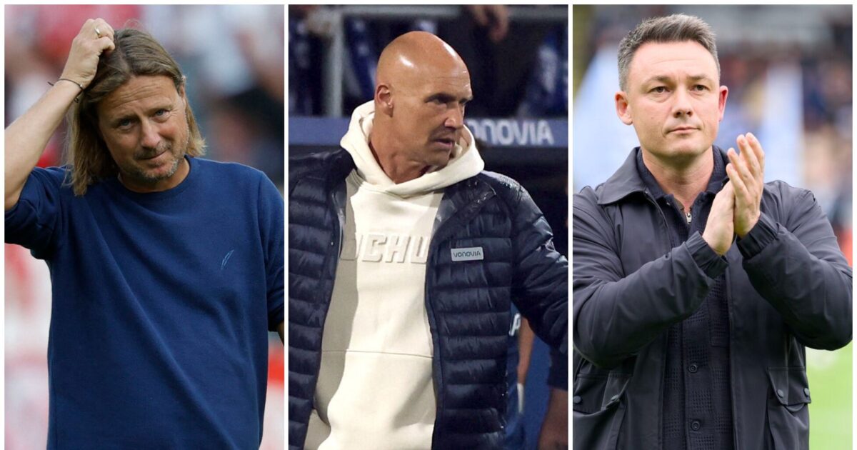 Nye navne: Her er favoritterne til ledigt Brøndby-job Foto: Ritzau Scanpix/REUTERS