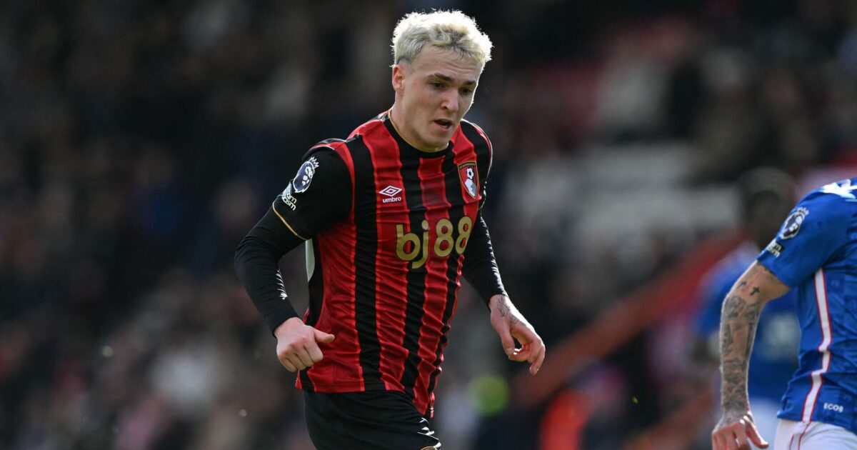 Udeladt: Bournemouth undersøger spiller efter grimme anklager Foto: Photo by Glyn KIRK 