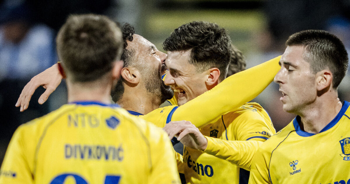 LIVE: Nye detaljer: Nu sker længe ventet Brøndby-handel Foto: Mads Claus Rasmussen/Ritzau Scanpix
