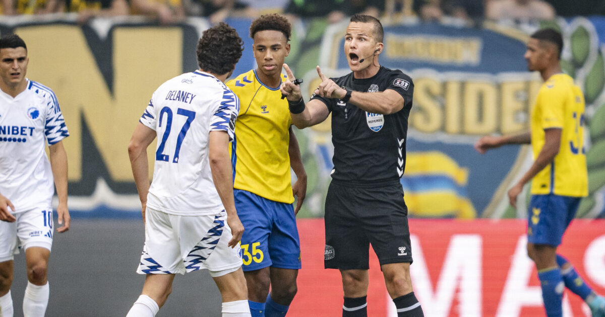 Fiasko for FCK eller BIF: – Godt gang i gruppechatten Foto: Mads Claus Rasmussen/Ritzau Scanpix
