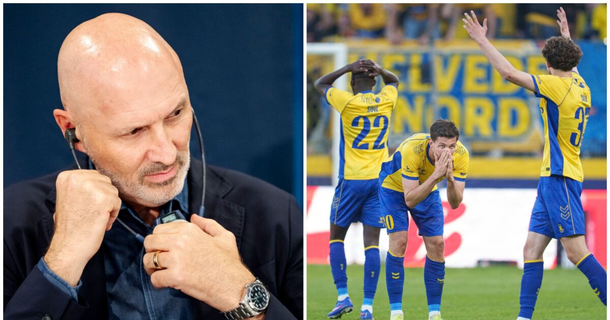 Ny Brøndby-boss skal lave mirakler efter to års fiasko Fotos: Liselotte Sabroe/Ritzau Scanpix og Mads Claus Rasmussen/Ritzau Scanpix