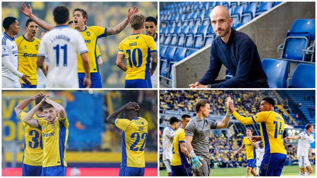 Brøndby Ohnesorge Godfrey Vallys