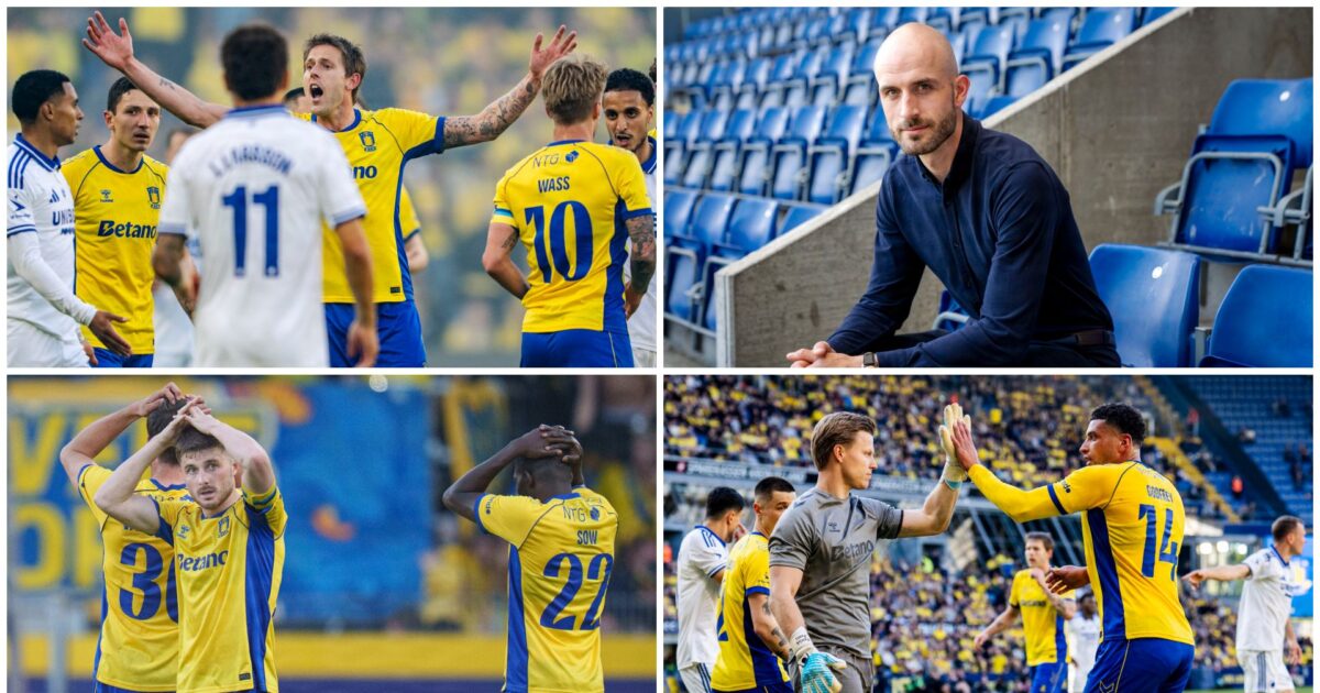 Disse fire transfers skal ny Brøndby-boss fikse Fotos: Ida Marie Odgaard/Ritzau Scanpix og Liselotte Sabroe/Ritzau Scanpix