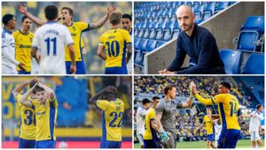 Brøndby Ohnesorge Godfrey Vallys