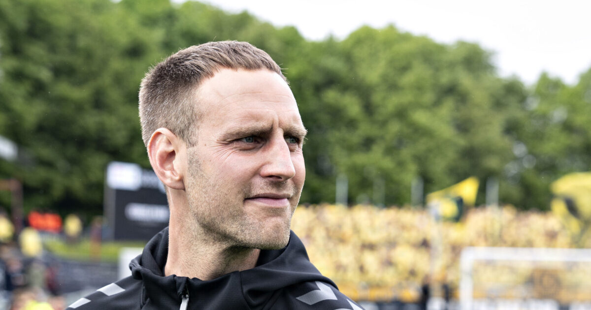 Birk afslører: Har fået udenlandske henvendelser efter Brøndby-exit Foto: Henning Bagger/Ritzau Scanpix