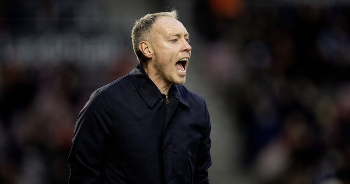 Flere Brøndby-spilleres første derby: ‘They will know’ Foto: Bo Amstrup/Ritzau Scanpix