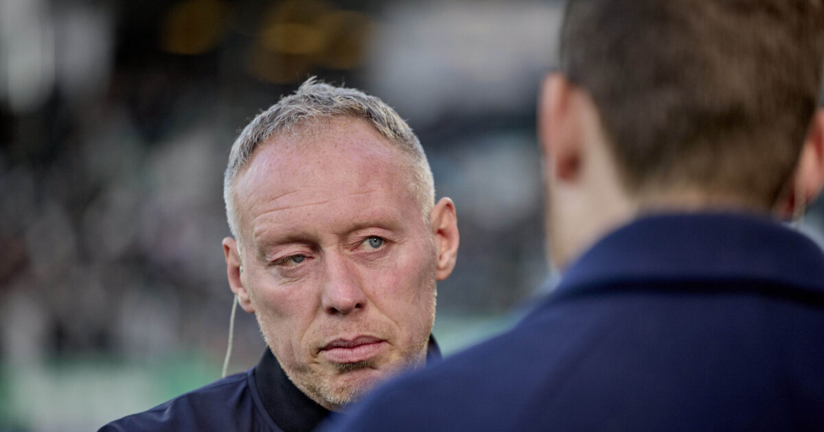 Absurde tal: Er Cooper den værste BIF-træner nogensinde? Foto: Mikkel Berg Pedersen/Ritzau Scanpix