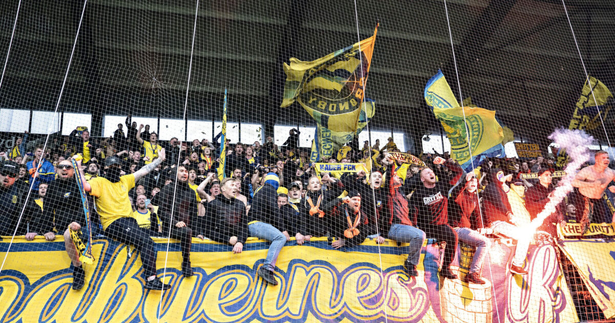 FCK kritiserede Brøndby: Nu reagerer vestegnsklubben på brøler Foto: Henning Bagger/Ritzau Scanpix