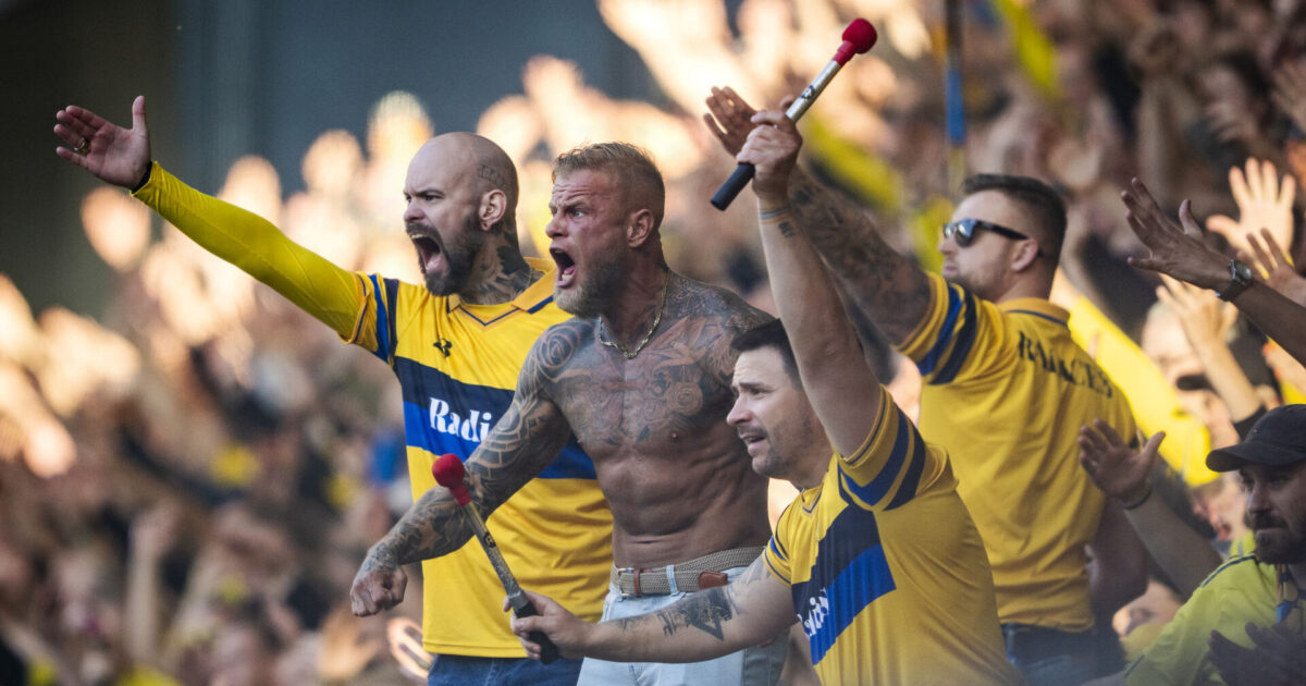 Brøndby uforstående over for dommerkendelser Foto: Ida Marie Odgaard/Ritzau Scanpix