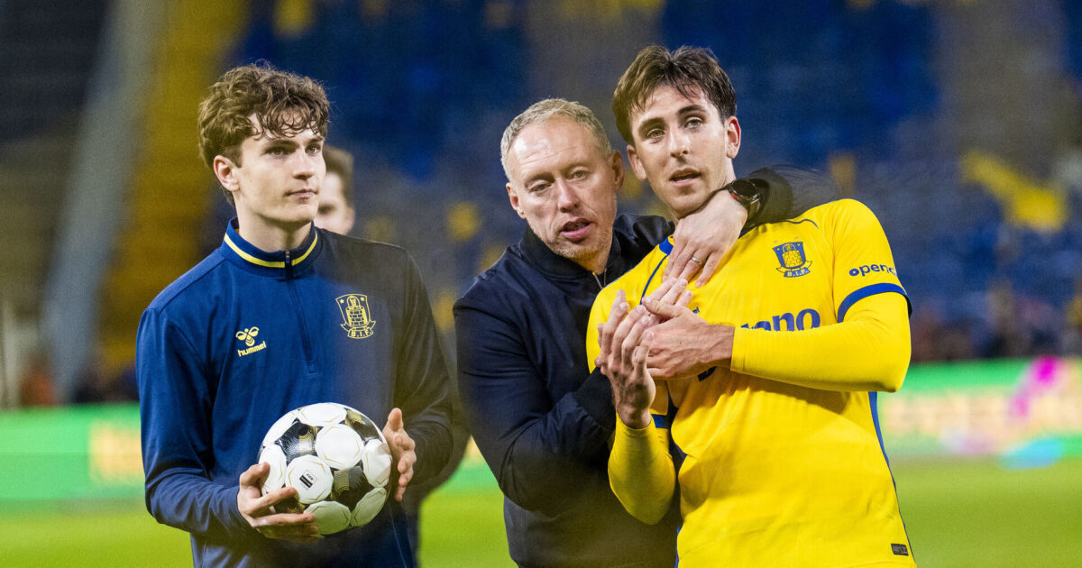 Coopers kommende klub? Outsider til Championship-job Foto: Ida Marie Odgaard/Ritzau Scanpix