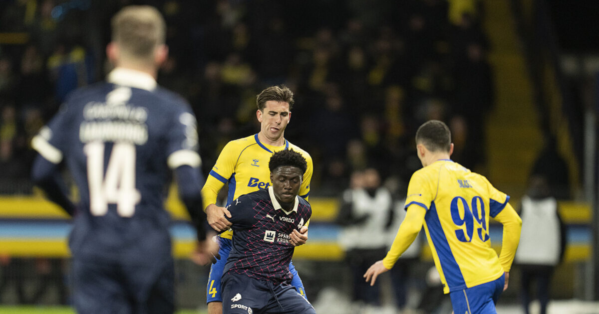 LIVE: Lige nu – Arbejder på exit fra Superligaen Foto: Claus Bech/Ritzau Scanpix