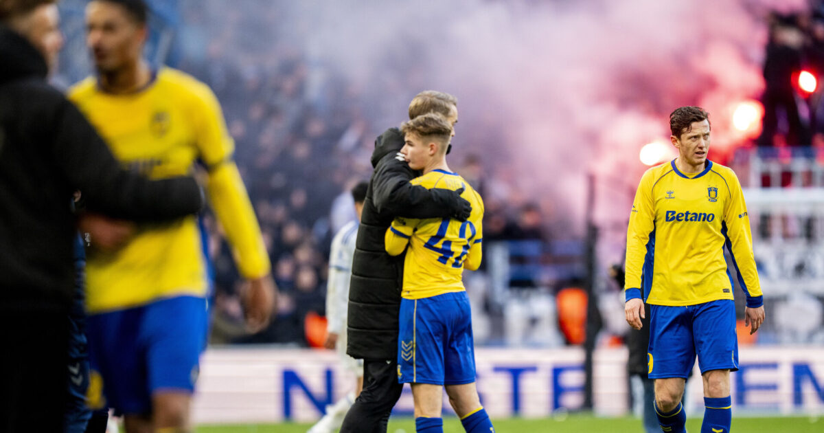 Sommerens første Brøndby-handel meldes så godt som sikker Foto: Ida Marie Odgaard/Ritzau Scanpix
