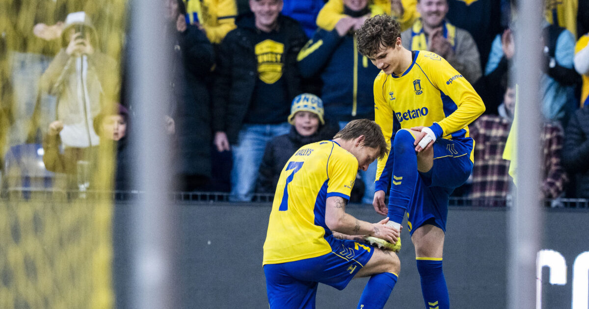 Transfer-LIVE: Lurer storklub på Brøndby-komet? Foto: Ida Marie Odgaard/Ritzau Scanpix
