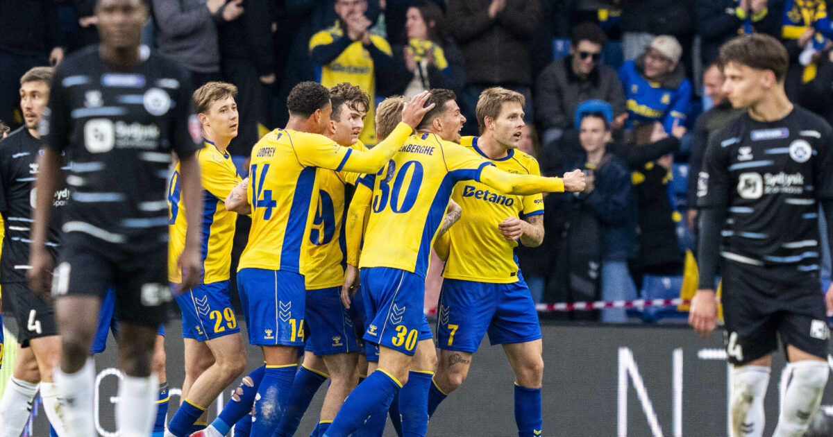 Transfer-LIVE: Brøndby-farvel eller forlængelse? Foto: Ida Marie Odgaard/Ritzau Scanpix