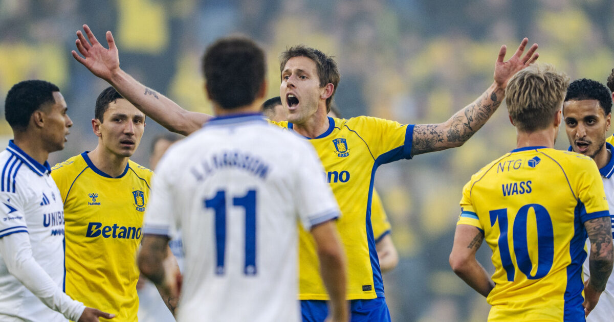 Vallys om ‘larm’ i Brøndby: Har gjort det svært at præstere Foto: Ida Marie Odgaard/Ritzau Scanpix