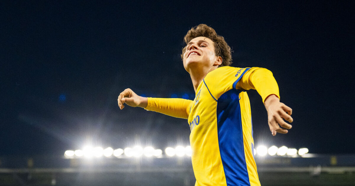 Skiftede fra FCK til Brøndby: Det er hér, jeg vil være Foto: Ida Marie Odgaard/Ritzau Scanpix