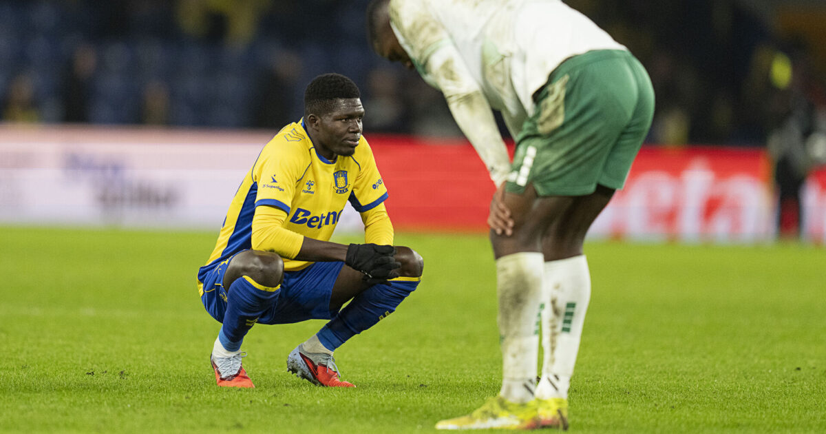 LIVE: Fravalgt med transferemner – Derfor var Sow ude Foto: Claus Bech/Ritzau Scanpix