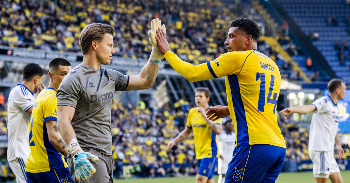 Brøndby ansætter ny fodbolddirektør Foto: Ida Marie Odgaard/Ritzau Scanpix