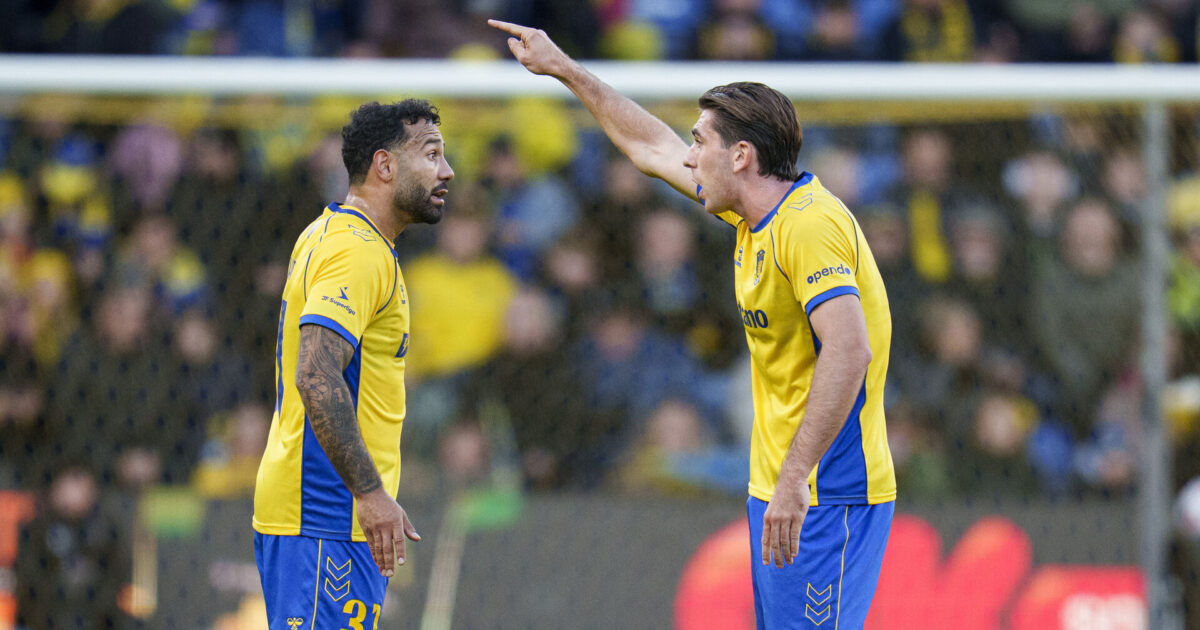 Transfer-LIVE: Brøndby-exit lurer Foto: Liselotte Sabroe/Ritzau Scanpix