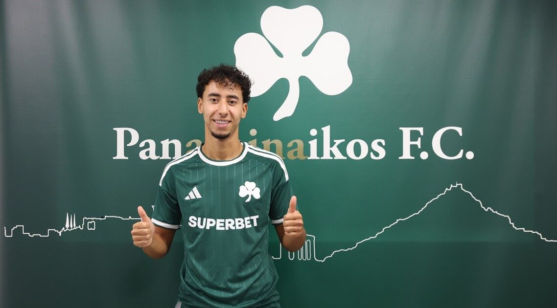 LIVE: Neestrup forstærker sig på falderebet i Grækenland Foto: Panathinaikos