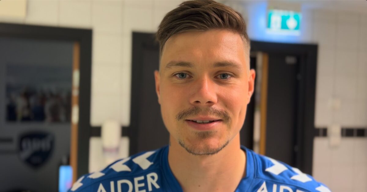 LIVE: Fik 0 kampe i AGF – nu har han fundet ny klub Foto: Odd