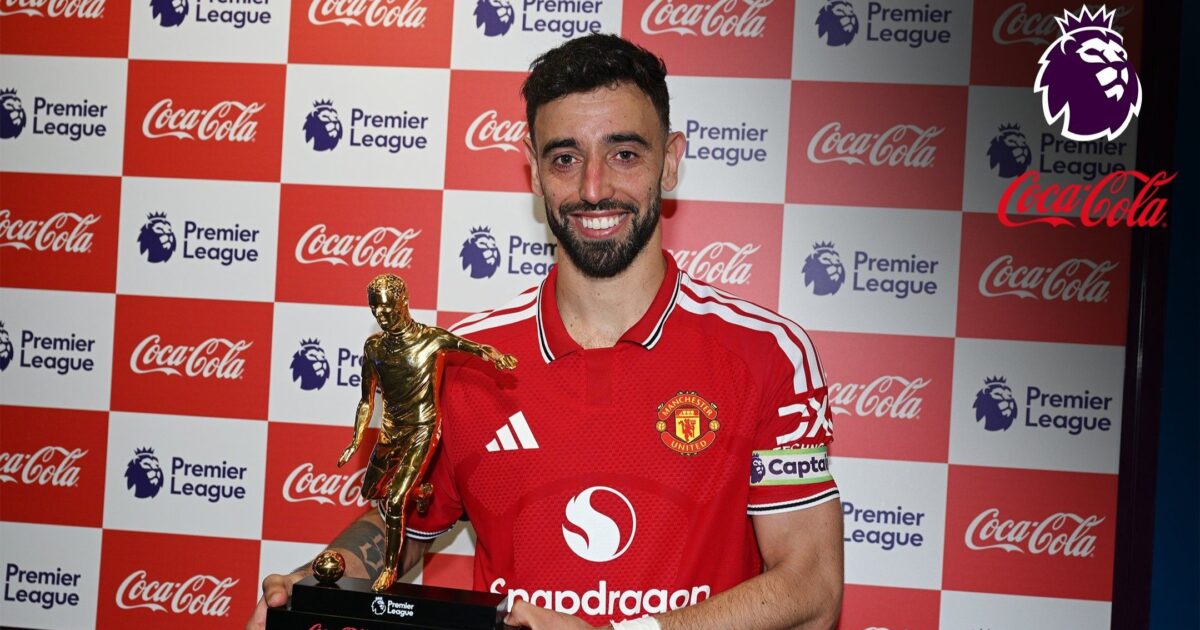 PL bekræfter: Dorgus mål står – Fernandes får sin rekord Foto: Premier League