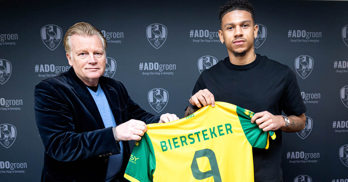 LIVE: Var tæt på Viborg – nu er anden SL-klub blevet snydt Foto: ADO Den Haag