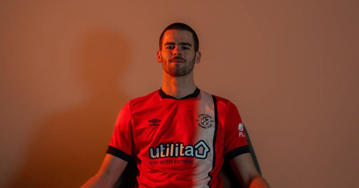 LIVE: Nye oplysninger – så meget bliver AGF-emne solgt for Foto: Luton Town