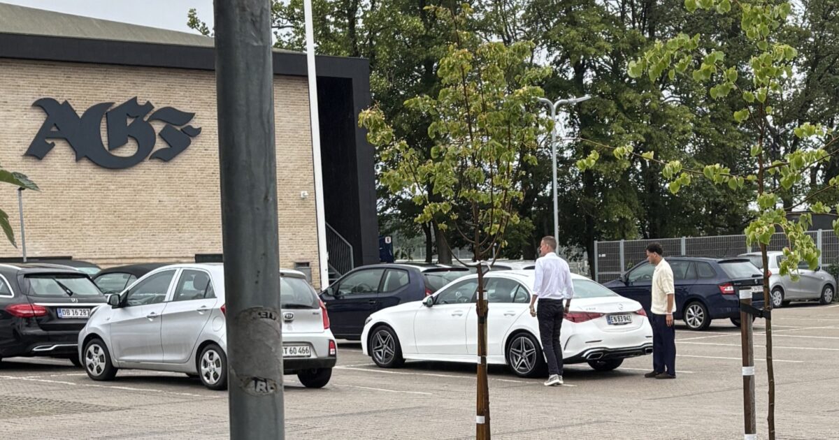 LIVE: Transfer lige op over: Her ankommer ny AGF’er Foto: Campo.dk