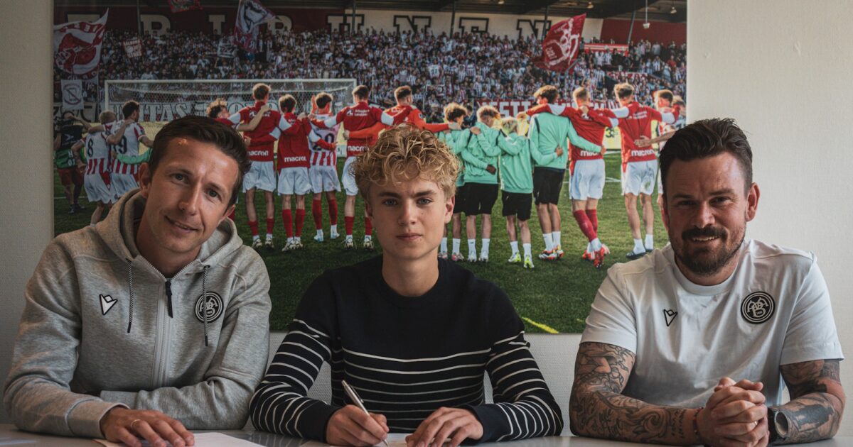 Bekræftet: AaB skriver under med enormt talent Foto: AaB