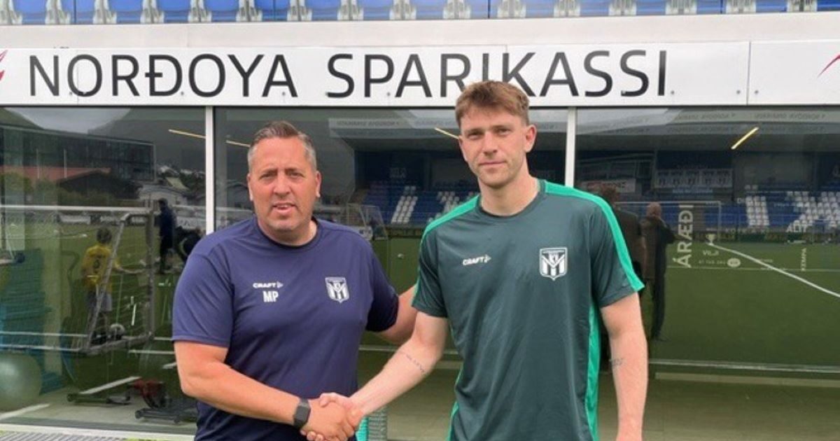 LIVE: Dansker skal jagte CL i udlandet Foto: KÍ Klaksvík