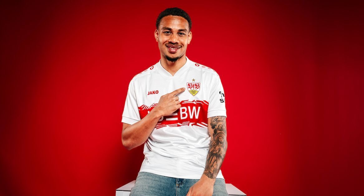 Dansk landsholdsspiller forlænger med Bundesliga-klub Foto: VfB Stuttgart