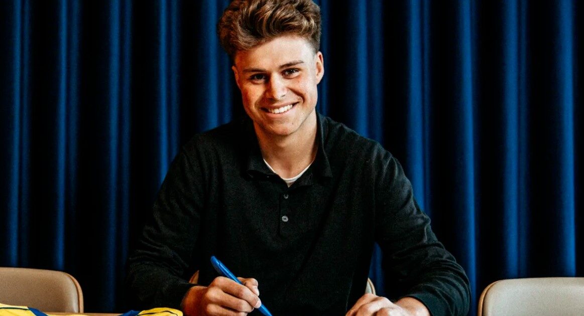 Brøndby skriver med tidligere FCK-talent Foto: Brøndby IF