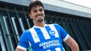 Pascal Struijk præsenteres i Brighton.