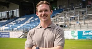 Rasmus Anker, Lyngby Boldklub.