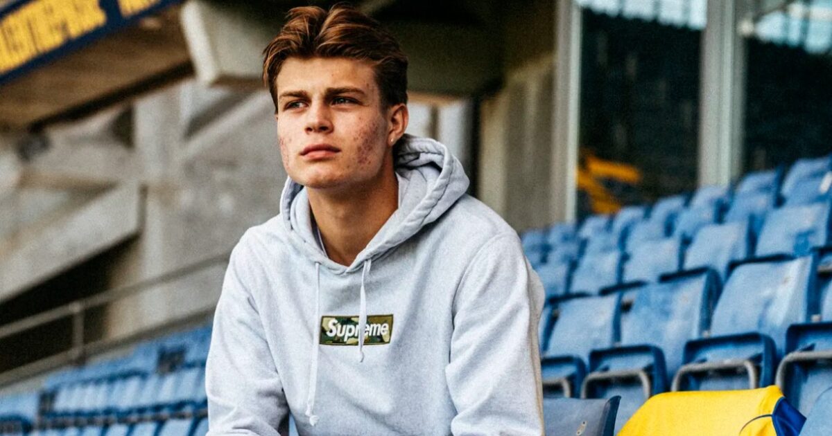 Transfer-LIVE: Brøndby IF skriver med stortalent Foto: Brøndby IF