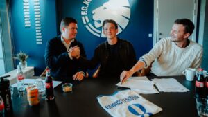 CAMPO Tristan Christensen FCK