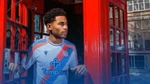Zavier Gozo er præsenteret i London-klubben