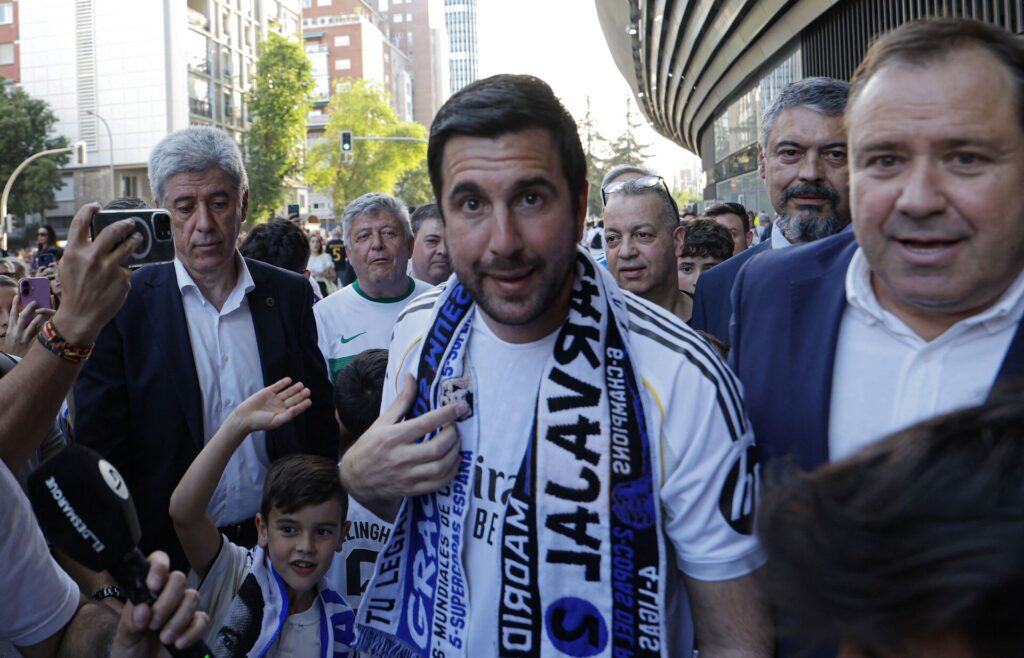 Enrique Riquelme