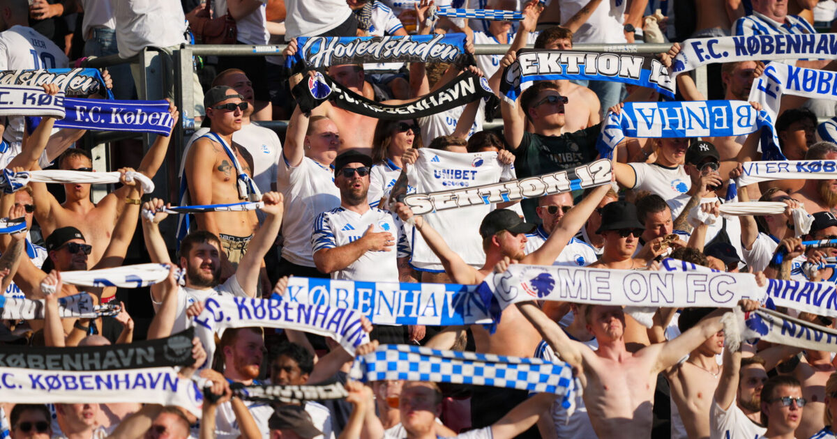 LIVE: FCK sender keeper til Norge Foto: Ida Marie Odgaard/Ritzau Scanpix