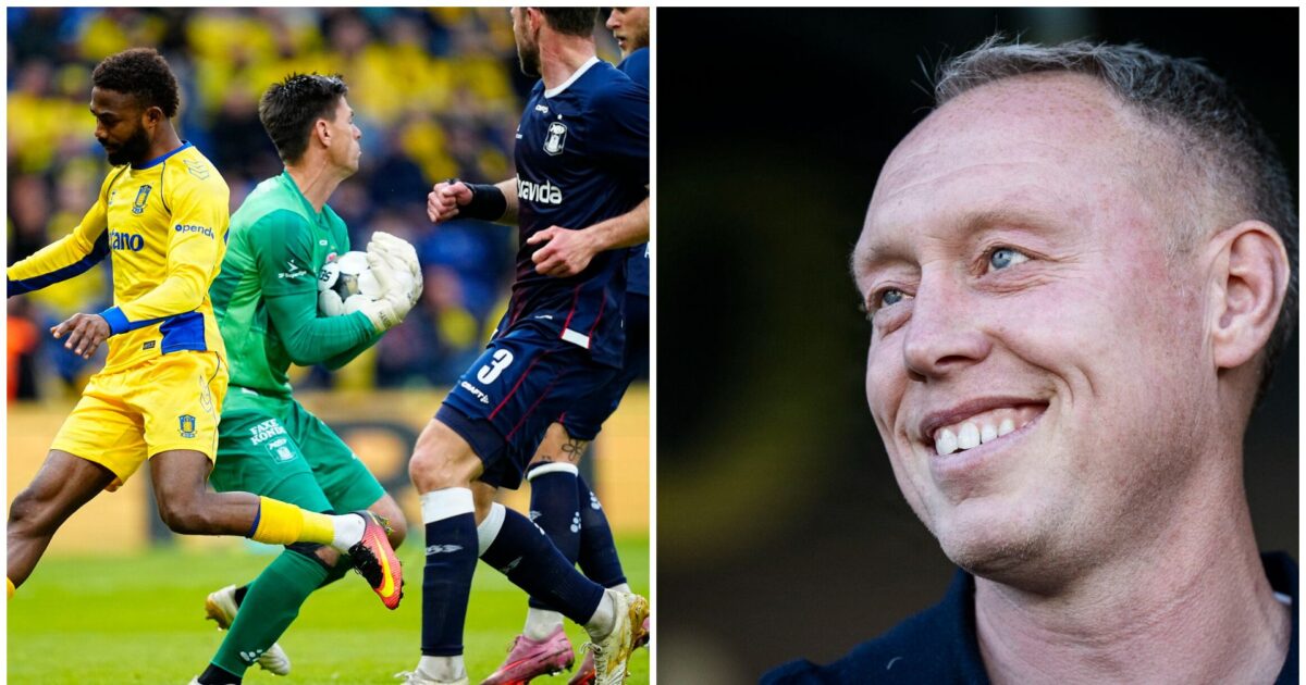 Brøndby-boss træt af AGF-nederlag: Hårdt ramt 