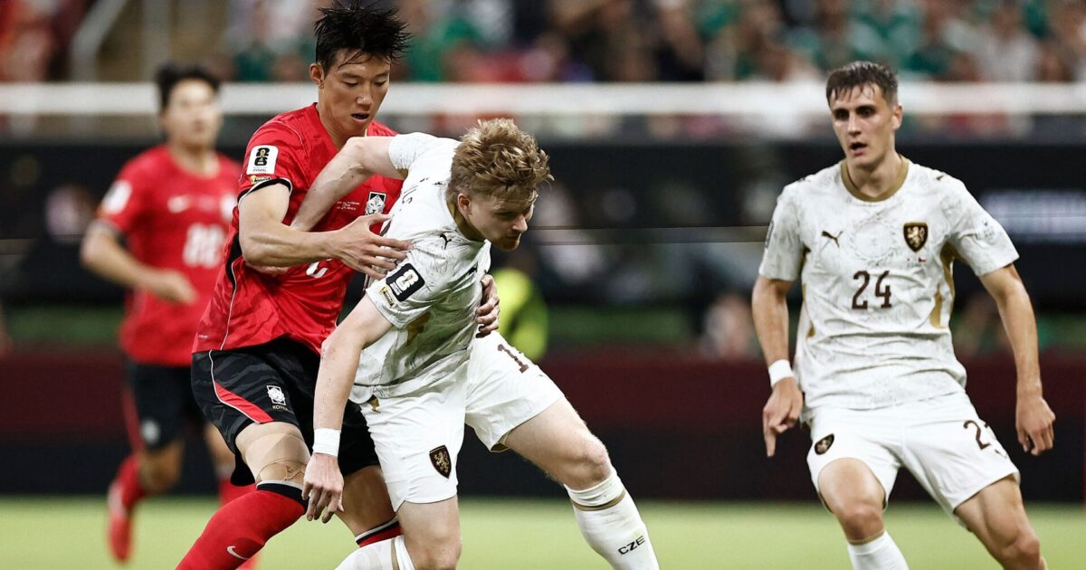LIVE: FCM klar til at sælge VM-aktuel stjerne denne sommer Foto: Ulises Ruiz/AFP/Ritzau Scanpix