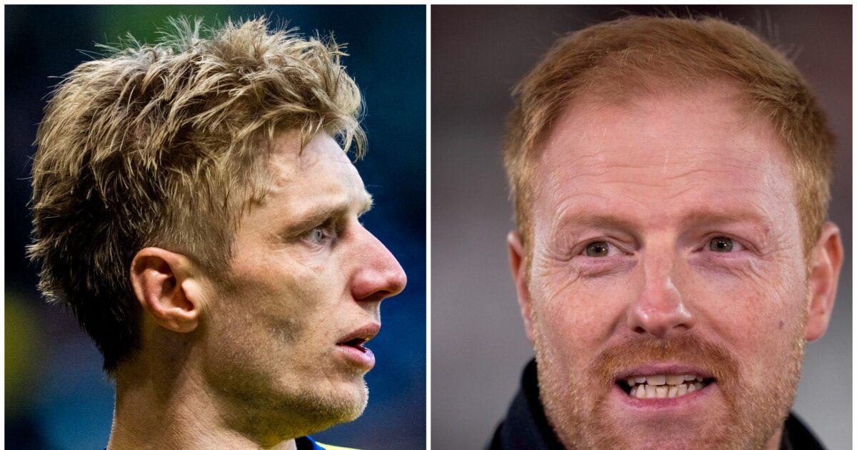 Brøndby-chef forventer stor rolle til Wass i næste sæson Foto: Bo Amstrup/Ritzau Scanpix & Ida Marie Odgaard/Ritzau Scanpix
