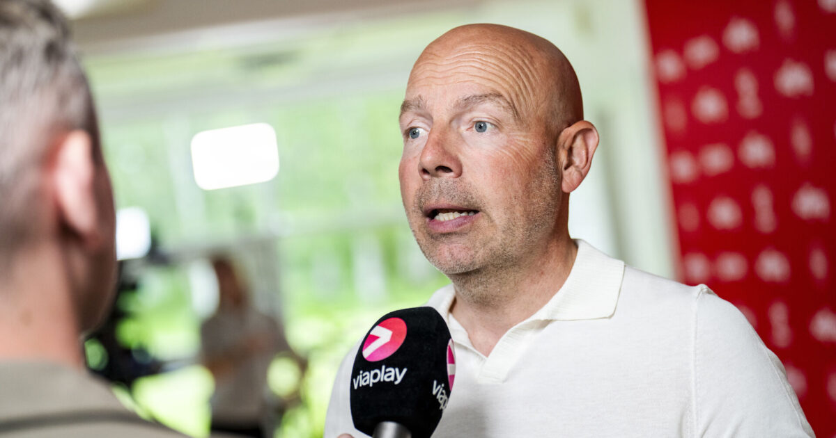 Superliga-profil med landsholdet: Derfor er han “udtaget” Foto: Ida Marie Odgaard/Ritzau Scanpix